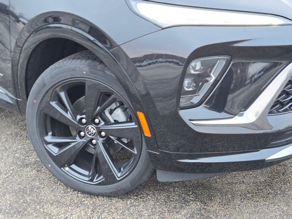 new 2026 Buick Envision car, priced at $46,454