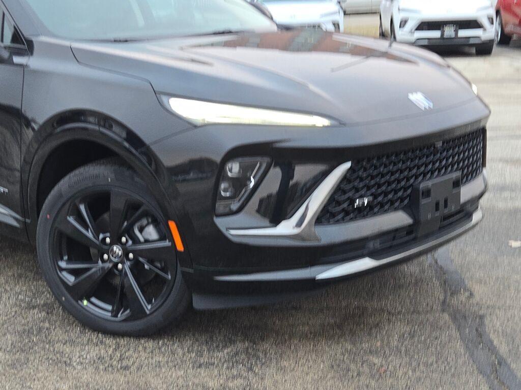 new 2026 Buick Envision car, priced at $46,454