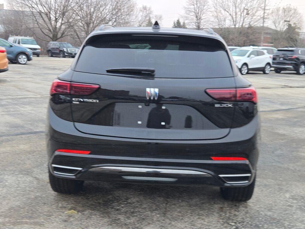 new 2026 Buick Envision car, priced at $46,454