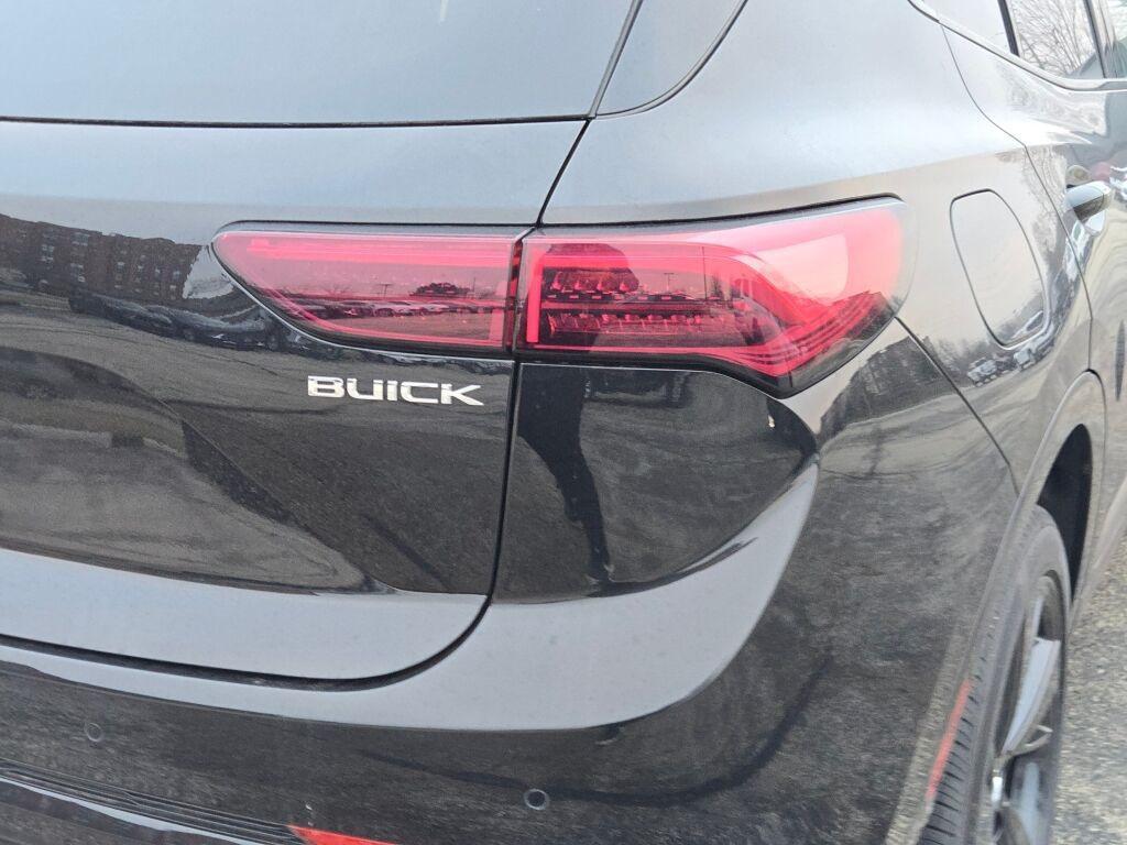 new 2026 Buick Envision car, priced at $46,454