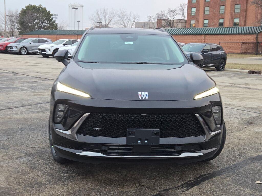 new 2026 Buick Envision car, priced at $46,454