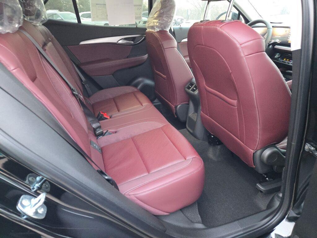 new 2026 Buick Envision car, priced at $46,454