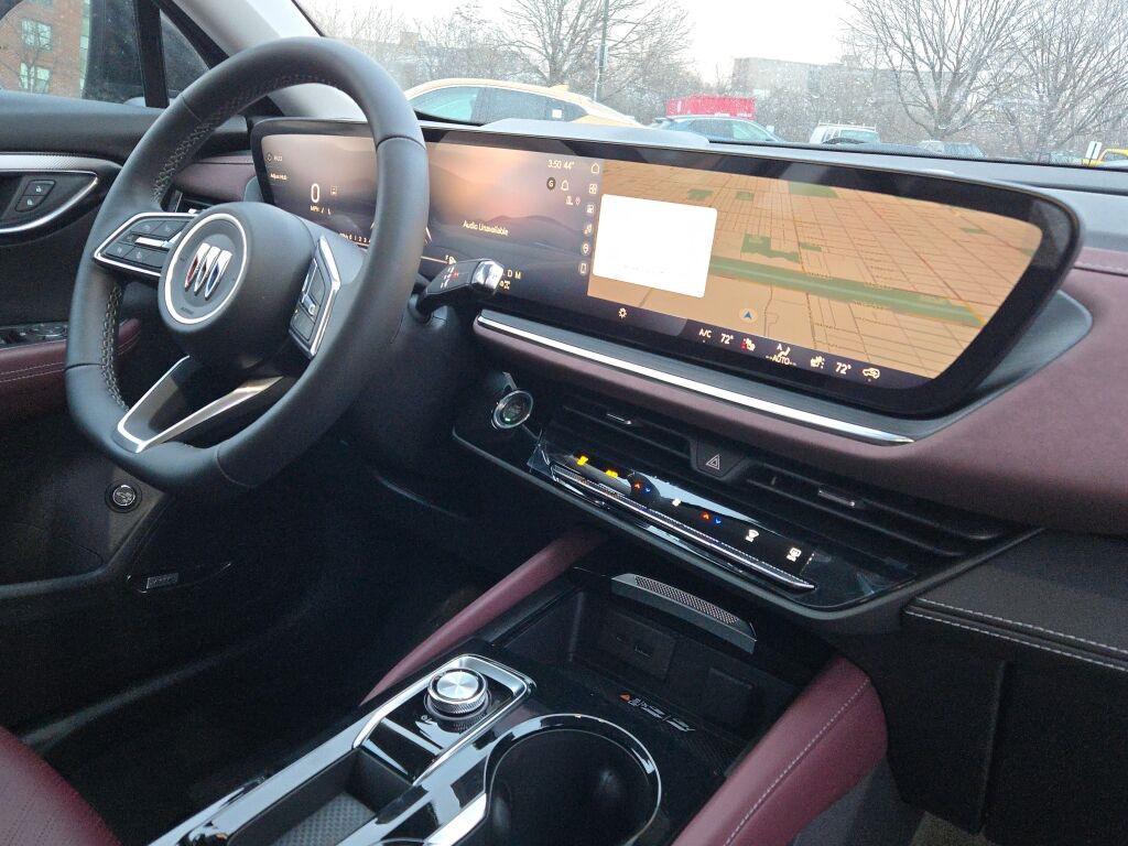 new 2026 Buick Envision car, priced at $46,454