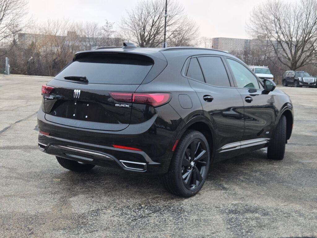 new 2026 Buick Envision car, priced at $46,454