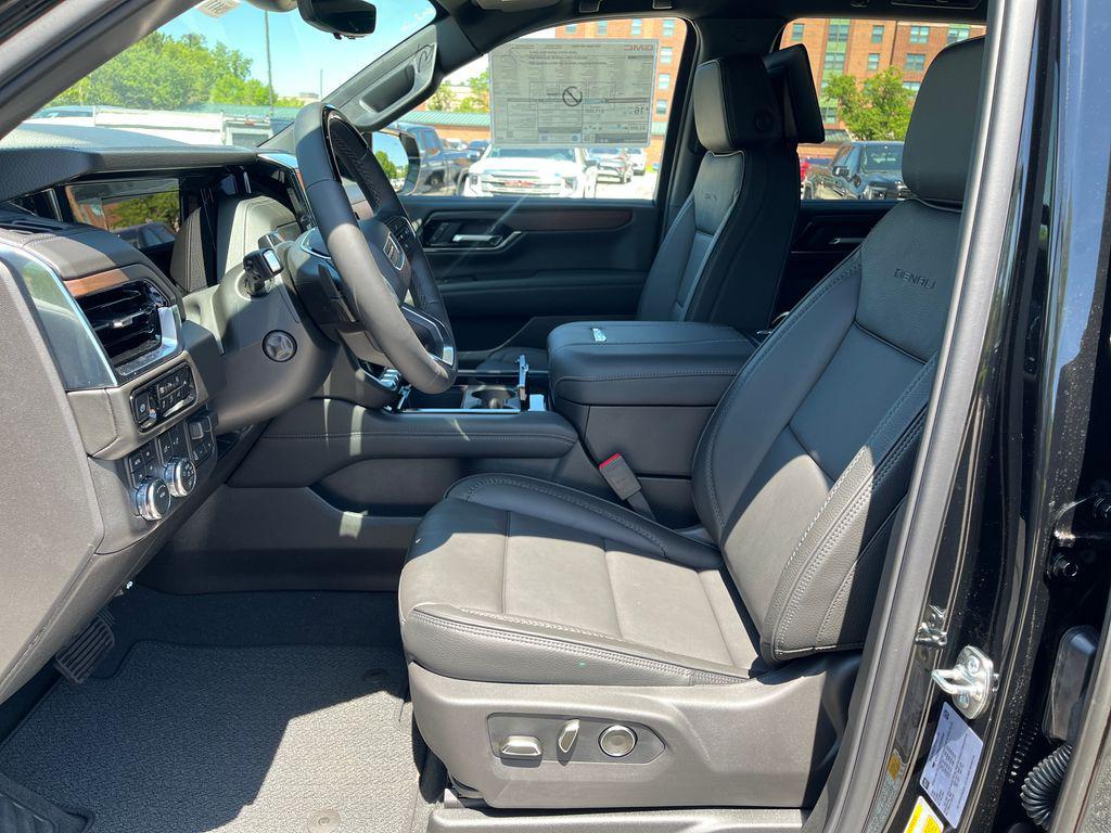 new 2026 GMC Yukon car, priced at $92,562
