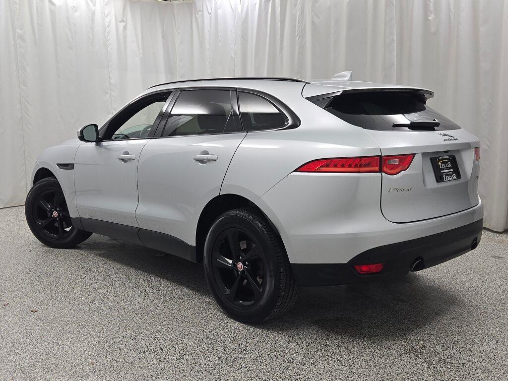 used 2019 Jaguar F-PACE car, priced at $18,029