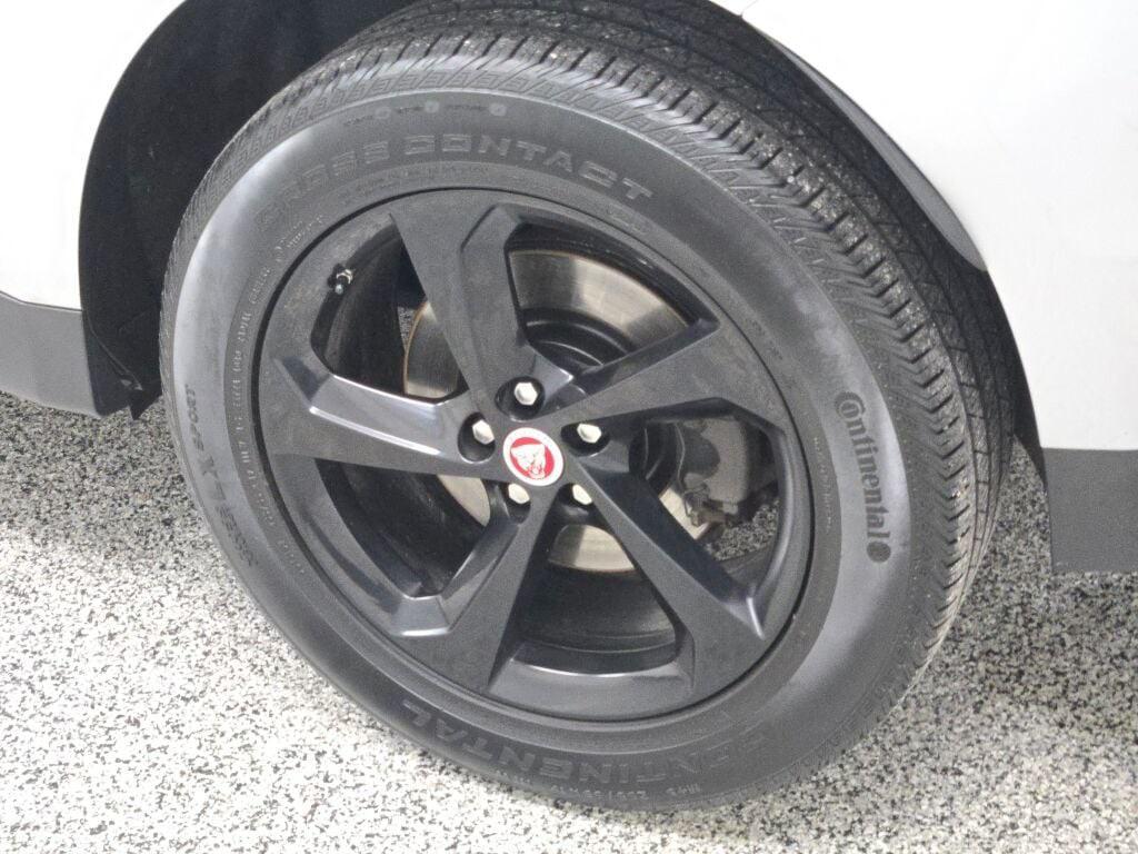 used 2019 Jaguar F-PACE car, priced at $17,999