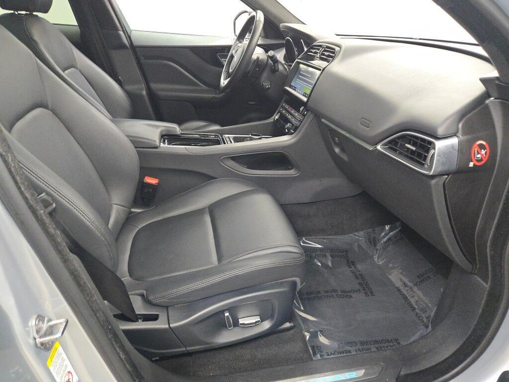 used 2019 Jaguar F-PACE car, priced at $18,029