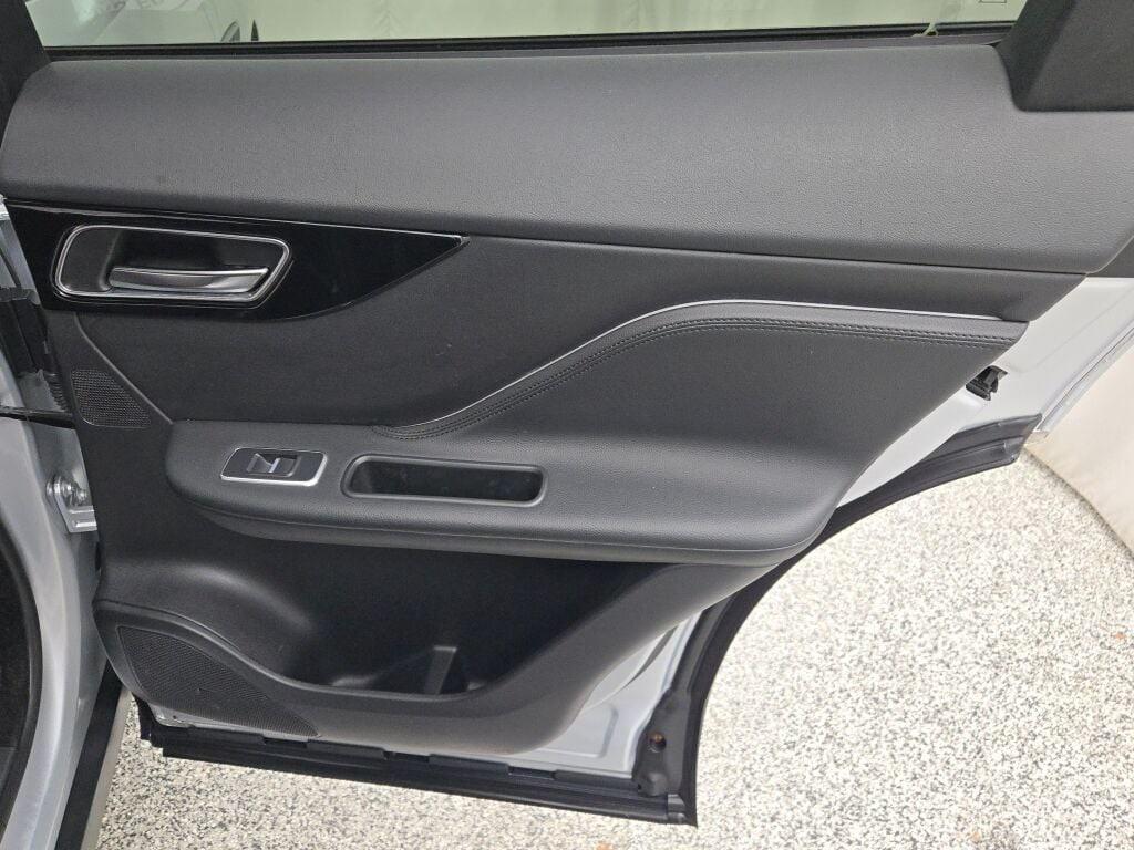 used 2019 Jaguar F-PACE car, priced at $17,999