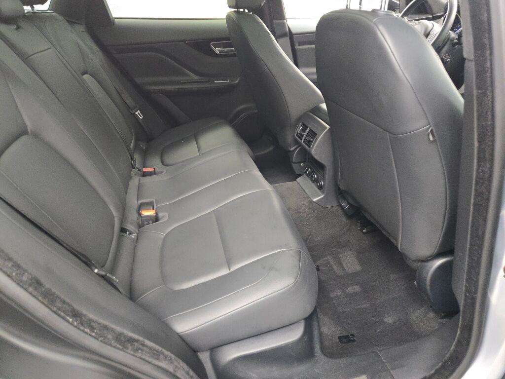 used 2019 Jaguar F-PACE car, priced at $18,029
