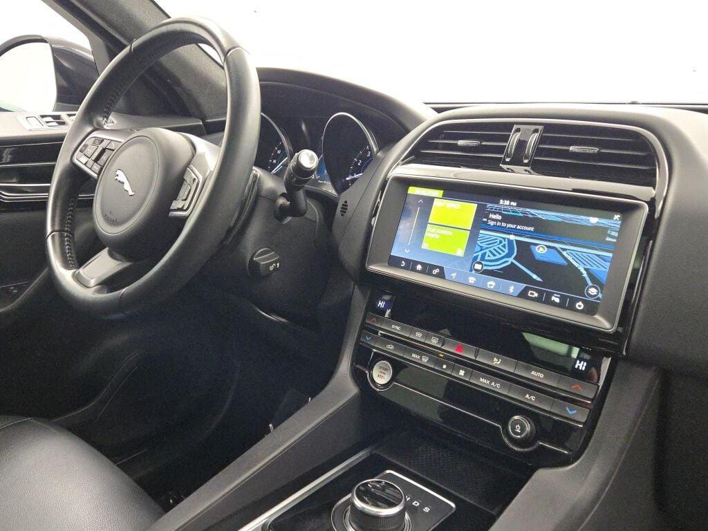 used 2019 Jaguar F-PACE car, priced at $17,999