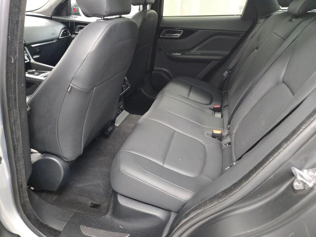 used 2019 Jaguar F-PACE car, priced at $17,999