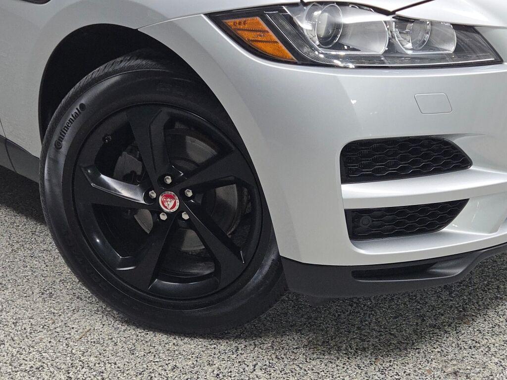 used 2019 Jaguar F-PACE car, priced at $18,029