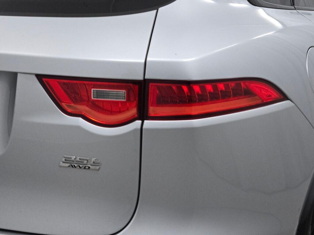 used 2019 Jaguar F-PACE car, priced at $18,029
