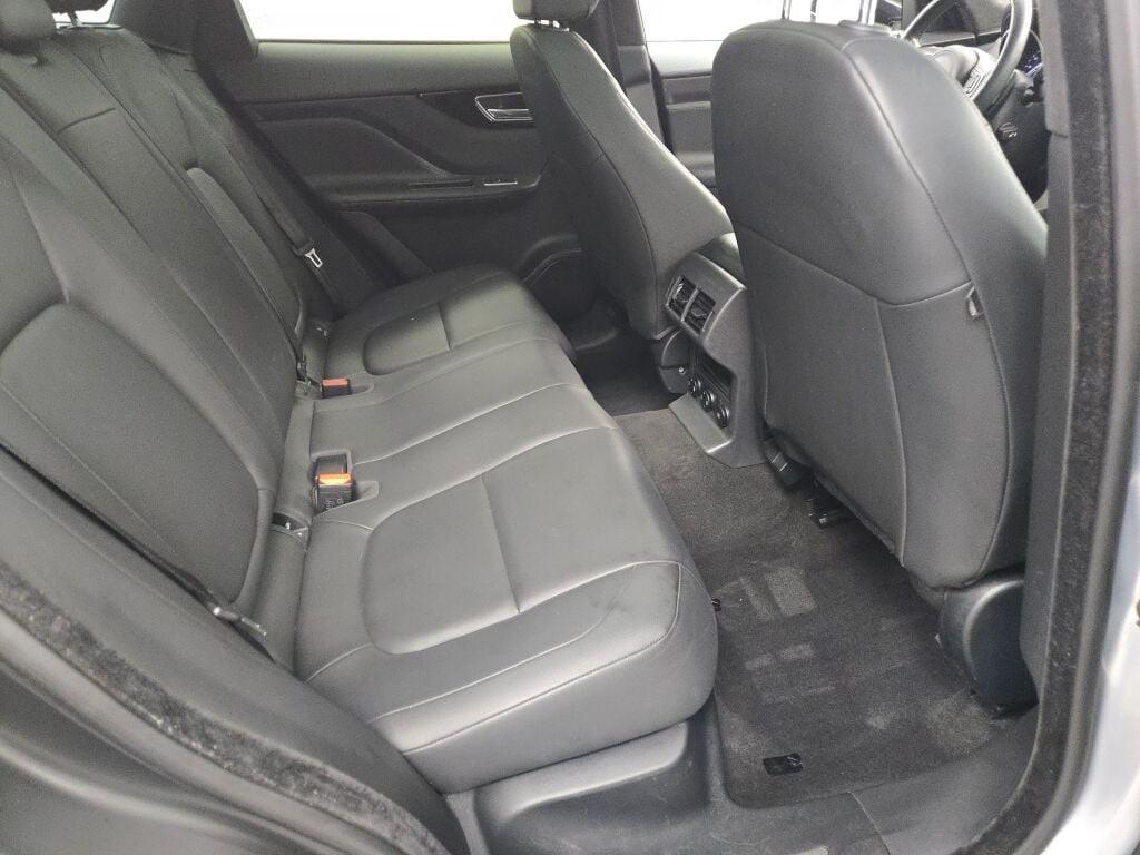 used 2019 Jaguar F-PACE car, priced at $17,999