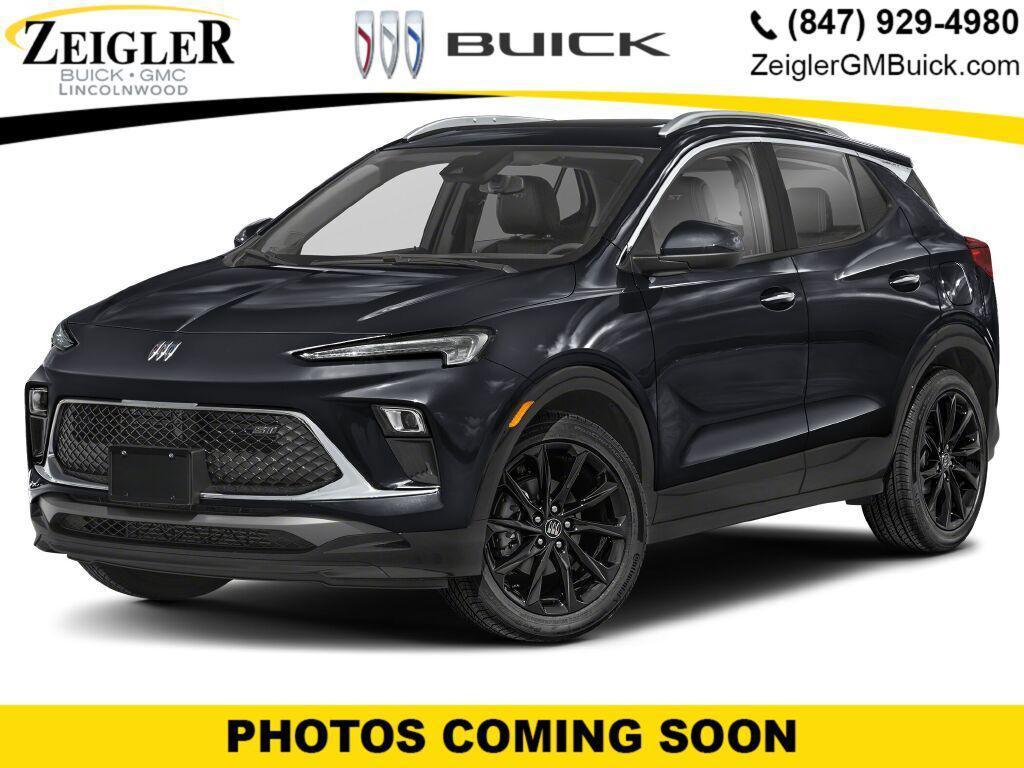 new 2026 Buick Encore GX car, priced at $27,192