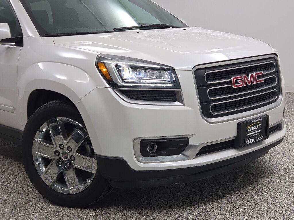 used 2017 GMC Acadia Limited car, priced at $13,999
