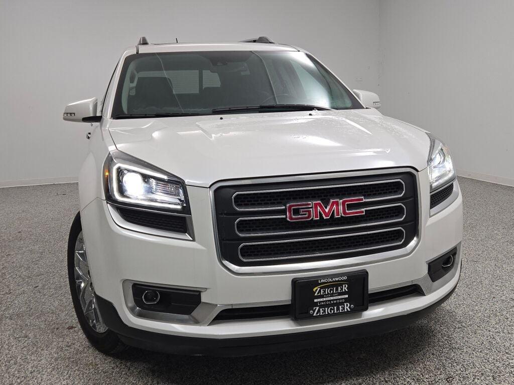 used 2017 GMC Acadia Limited car, priced at $13,999