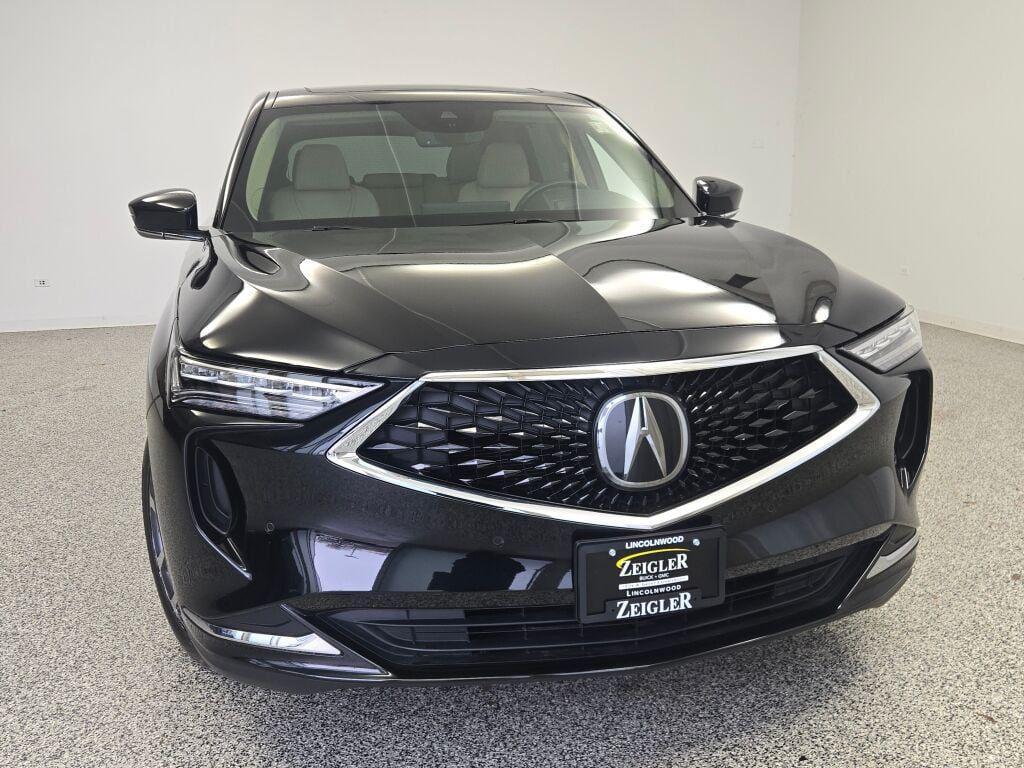 used 2023 Acura MDX car, priced at $40,399