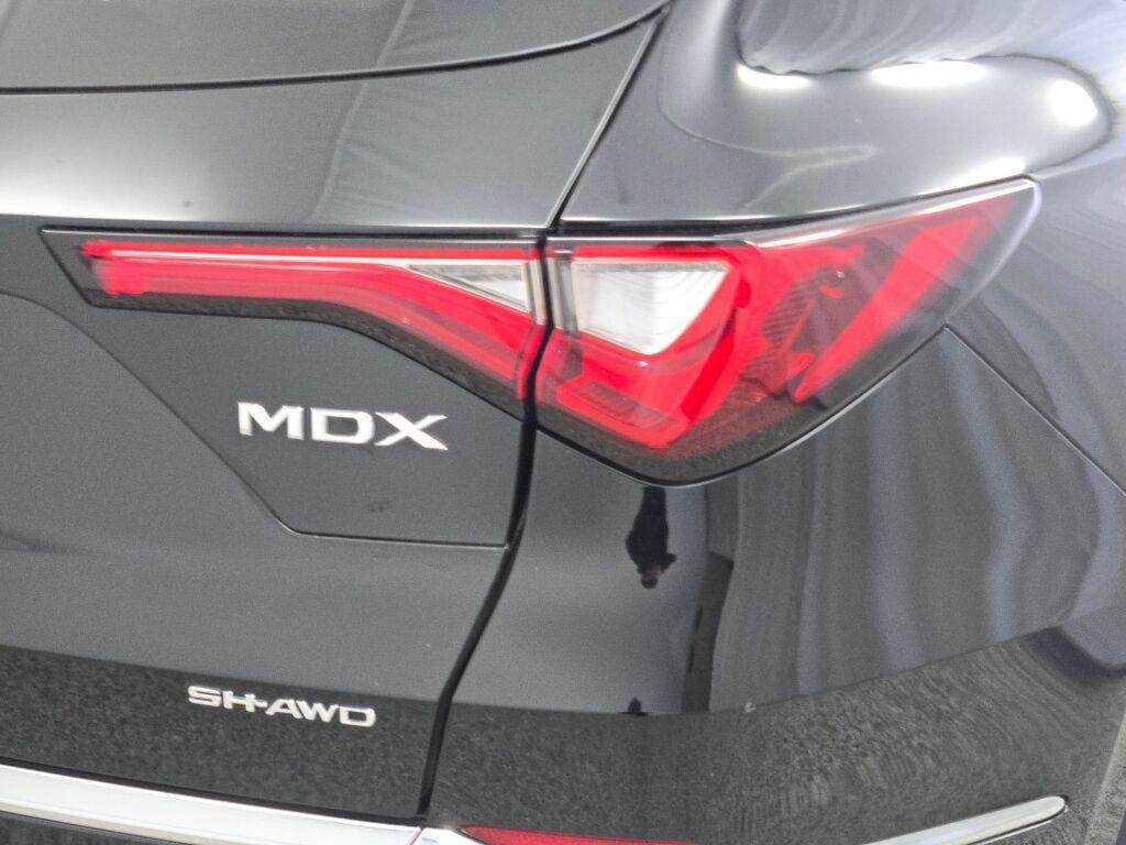 used 2023 Acura MDX car, priced at $40,399