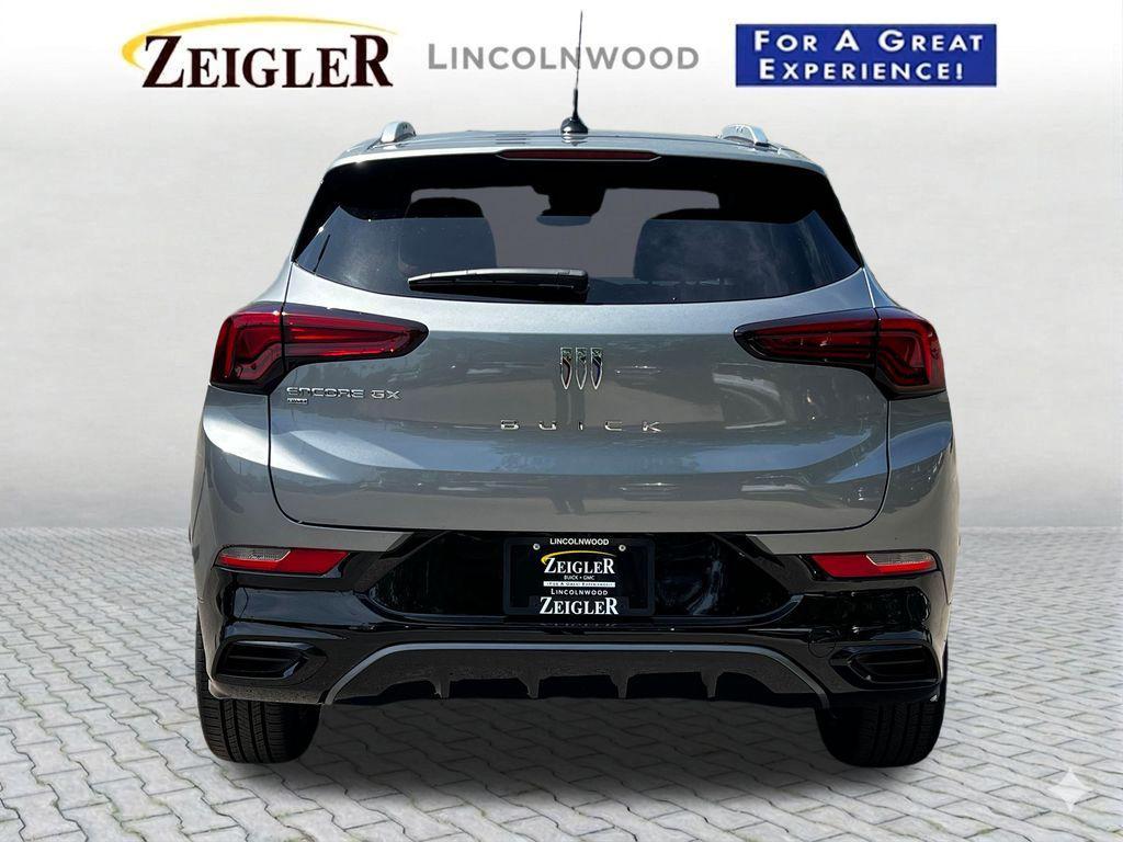 new 2026 Buick Encore GX car, priced at $28,610
