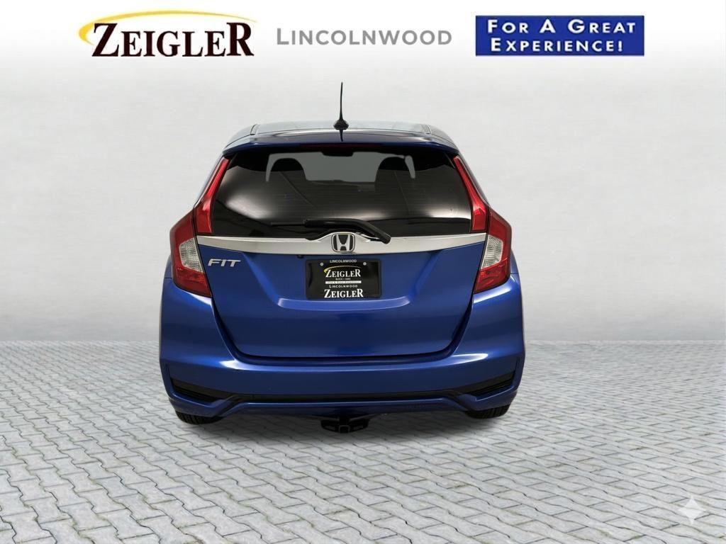 used 2019 Honda Fit car, priced at $19,511