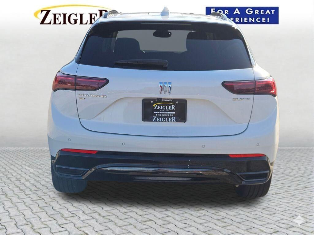 new 2026 Buick Envision car, priced at $42,455