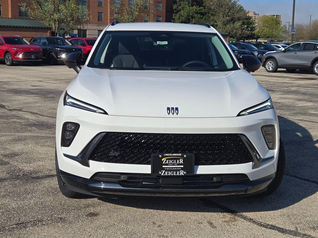 new 2026 Buick Envision car, priced at $44,243