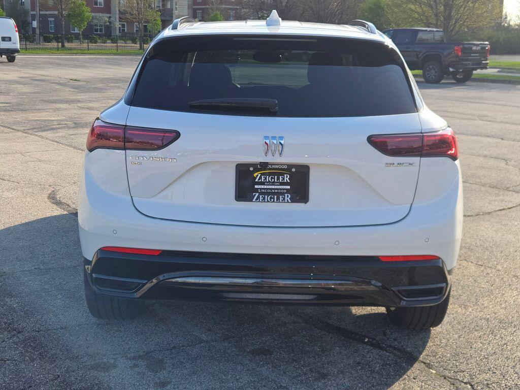 new 2026 Buick Envision car, priced at $42,243