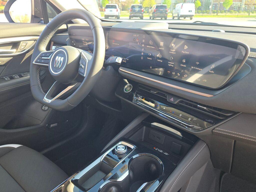 new 2026 Buick Envision car, priced at $44,243