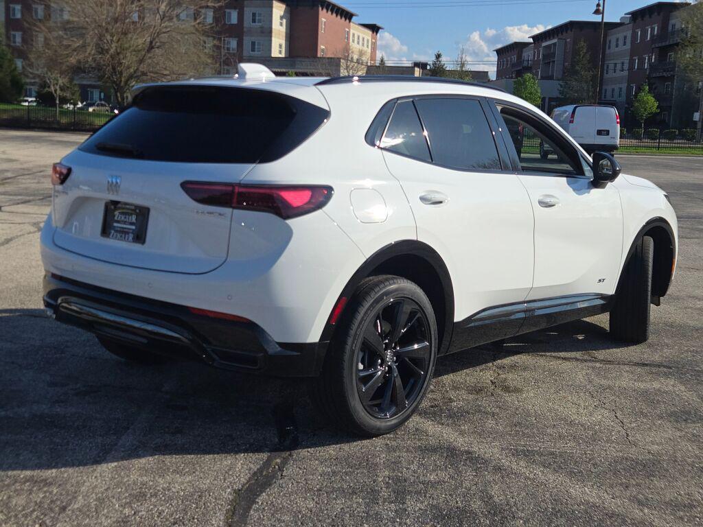 new 2026 Buick Envision car, priced at $42,243
