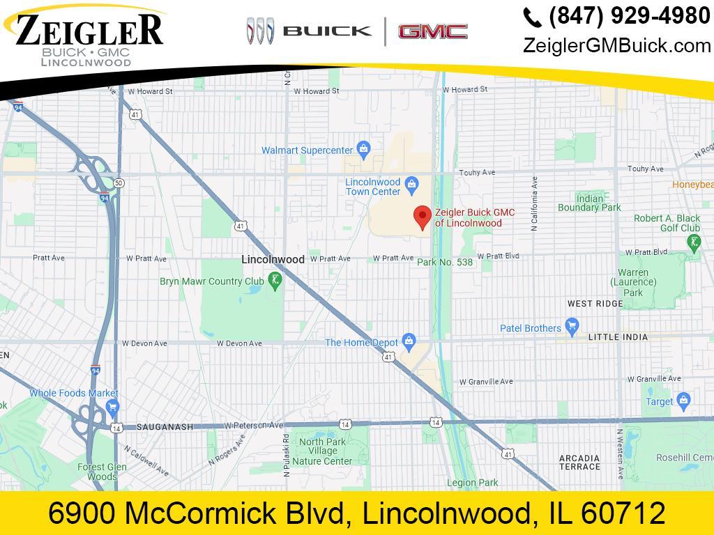 new 2026 Buick Envision car, priced at $44,243