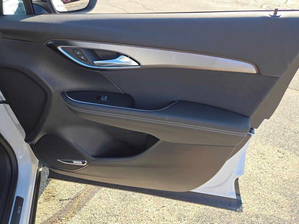 new 2026 Buick Envision car, priced at $44,243