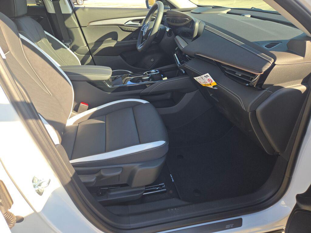 new 2026 Buick Envision car, priced at $42,243