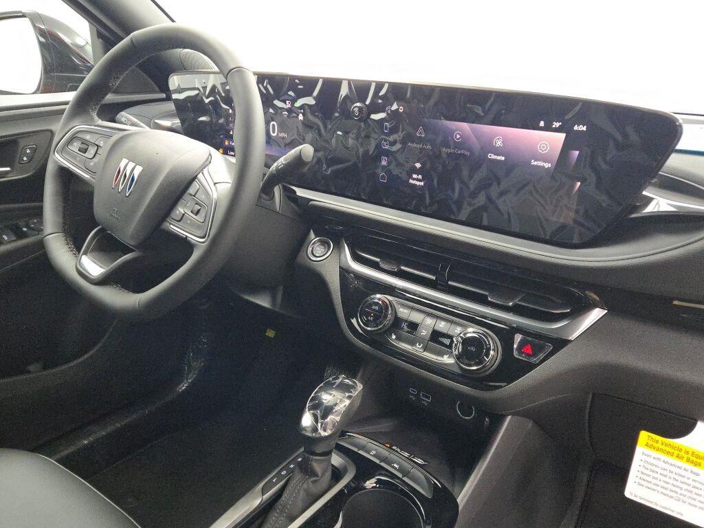 new 2026 Buick Envista car, priced at $26,647