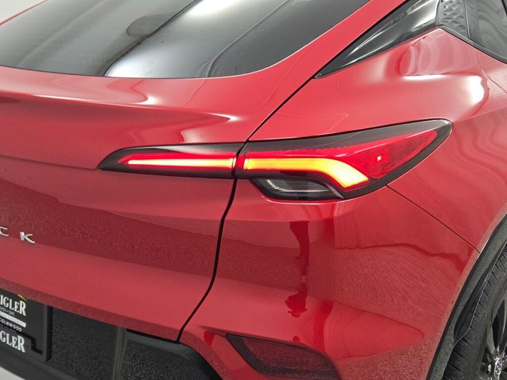 new 2026 Buick Envista car, priced at $26,647