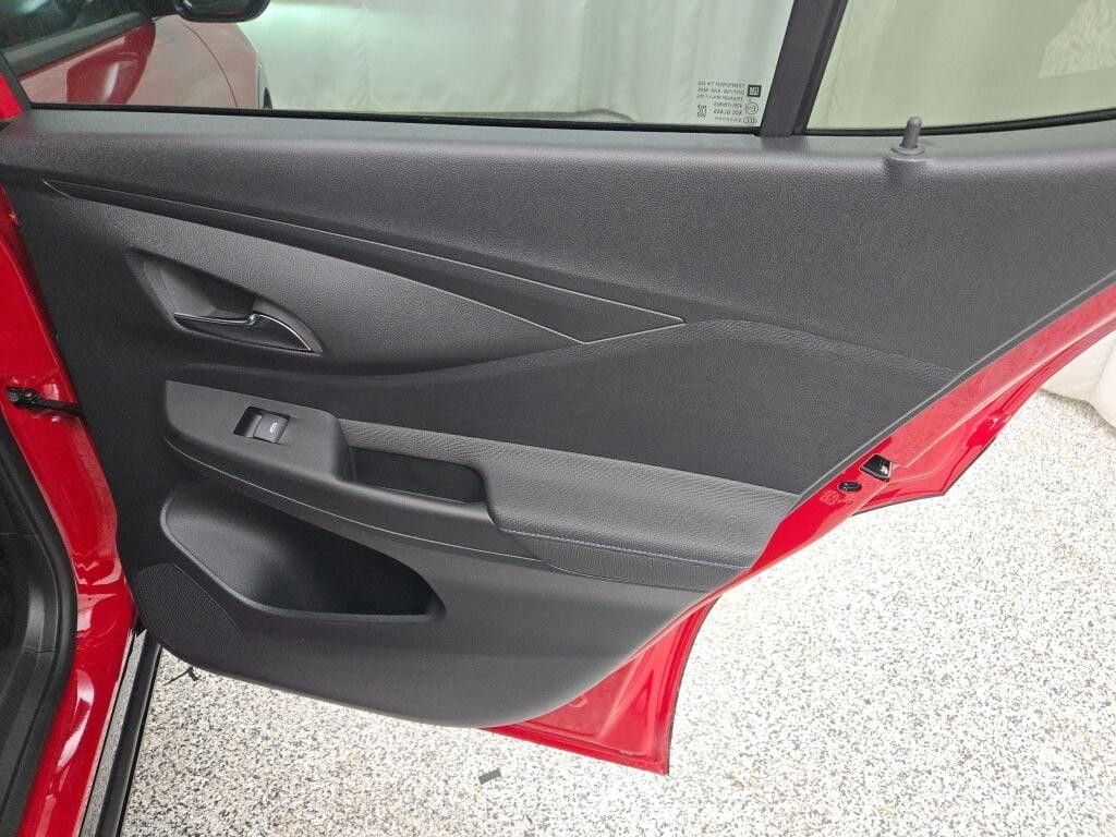 new 2026 Buick Envista car, priced at $26,647