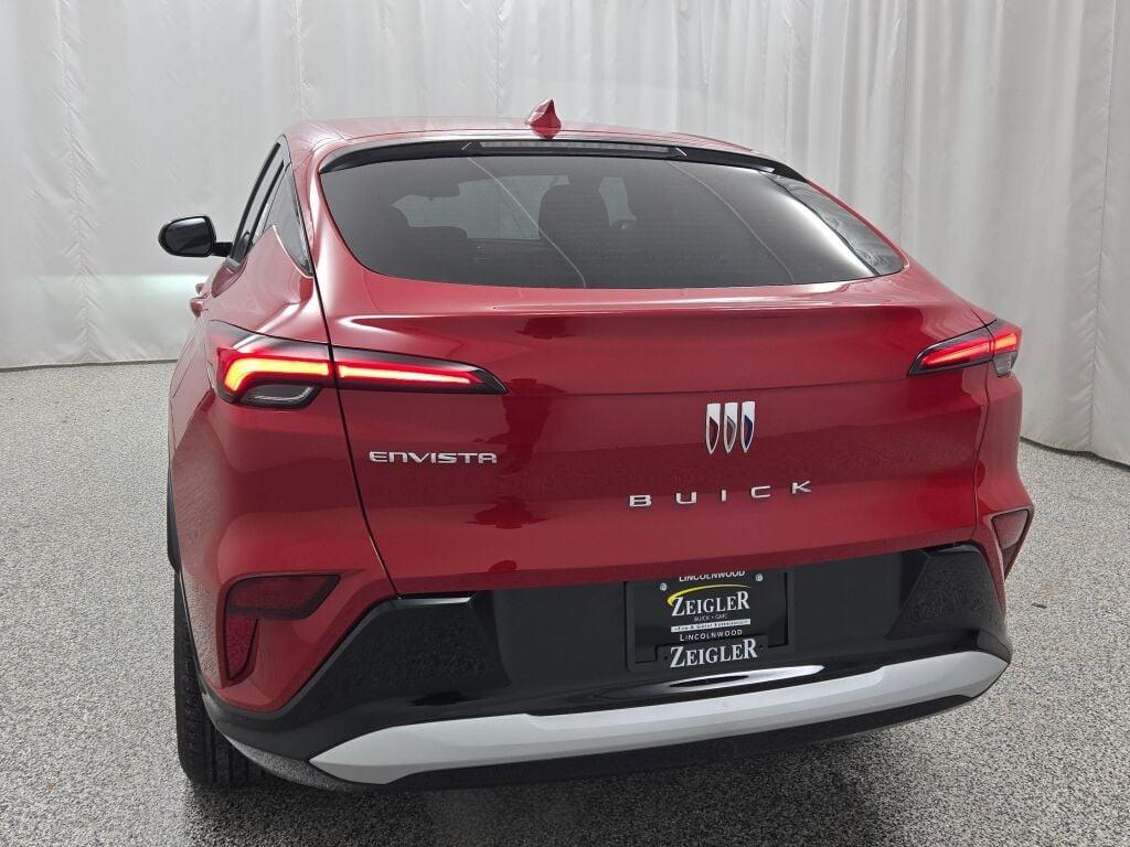 new 2026 Buick Envista car, priced at $26,647
