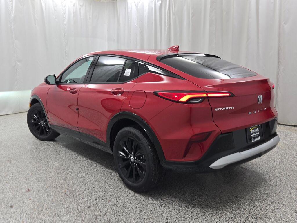 new 2026 Buick Envista car, priced at $26,647