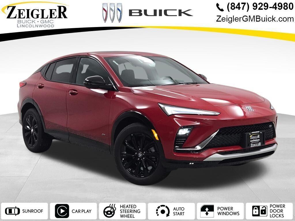 new 2026 Buick Envista car, priced at $26,647