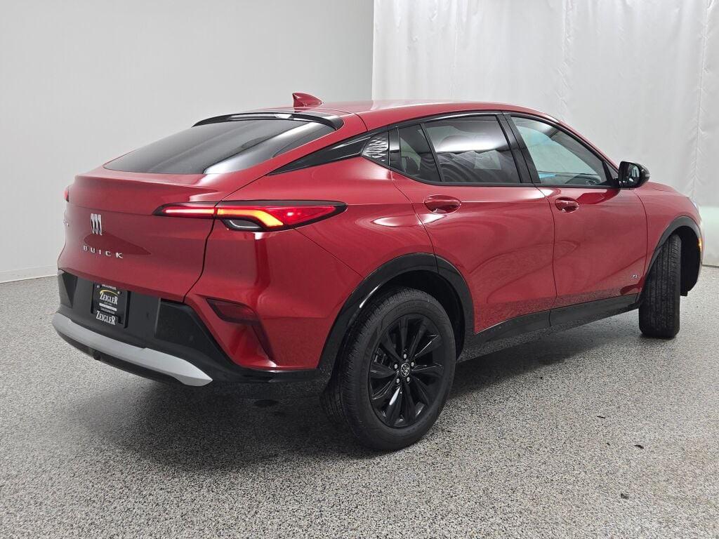 new 2026 Buick Envista car, priced at $26,647