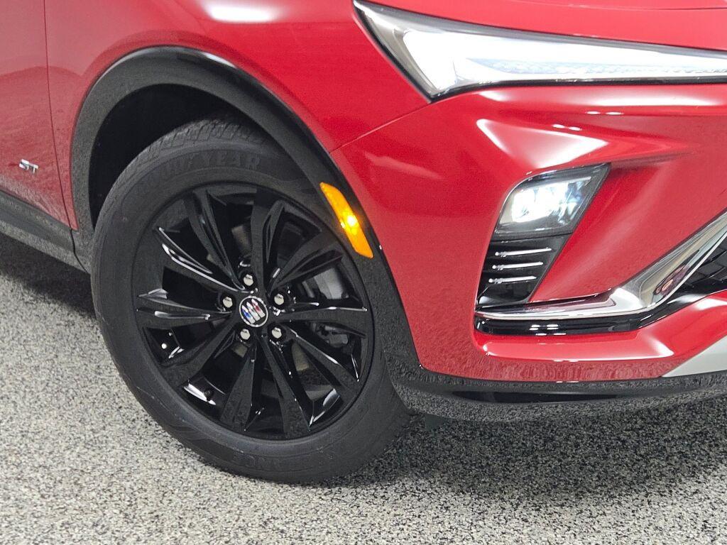 new 2026 Buick Envista car, priced at $26,647