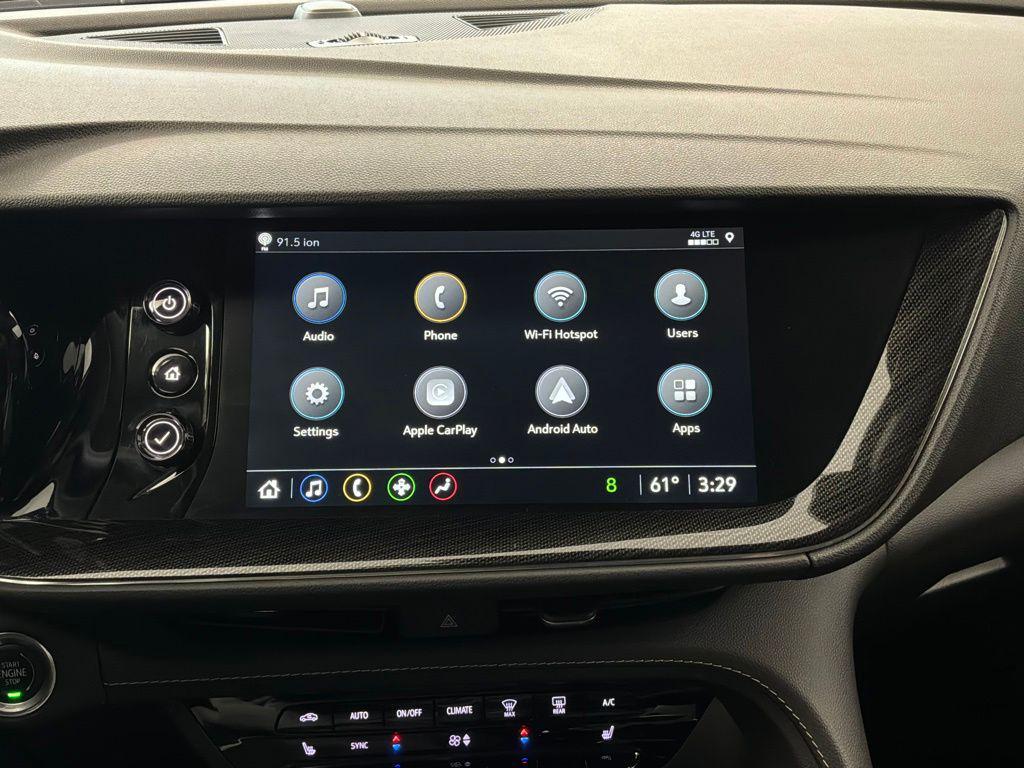 used 2023 Buick Envision car, priced at $27,011