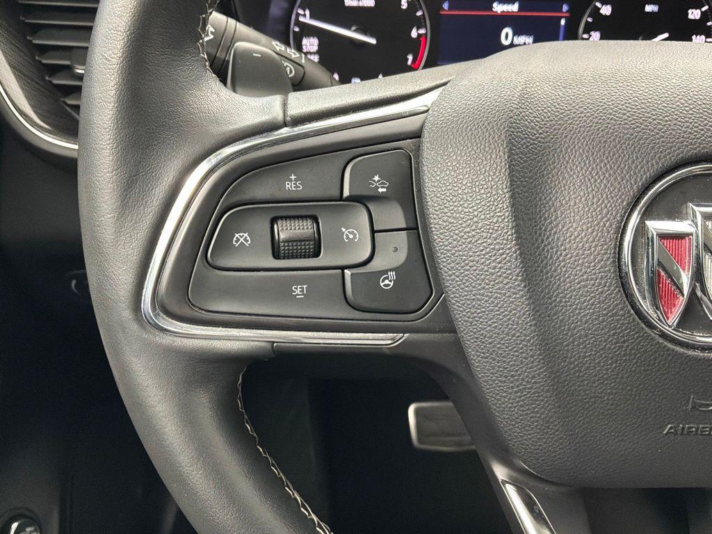 used 2023 Buick Envision car, priced at $27,011