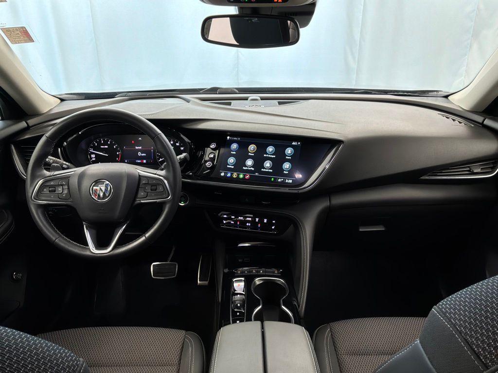 used 2023 Buick Envision car, priced at $27,011