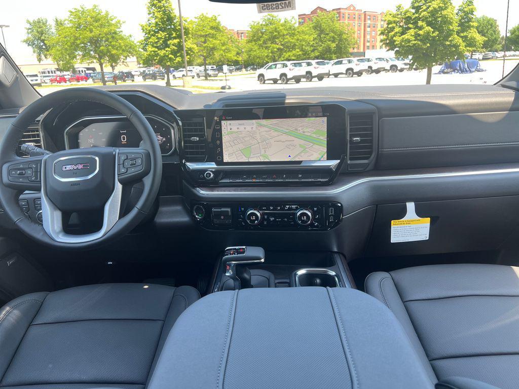 new 2026 GMC Sierra 1500 car, priced at $59,422