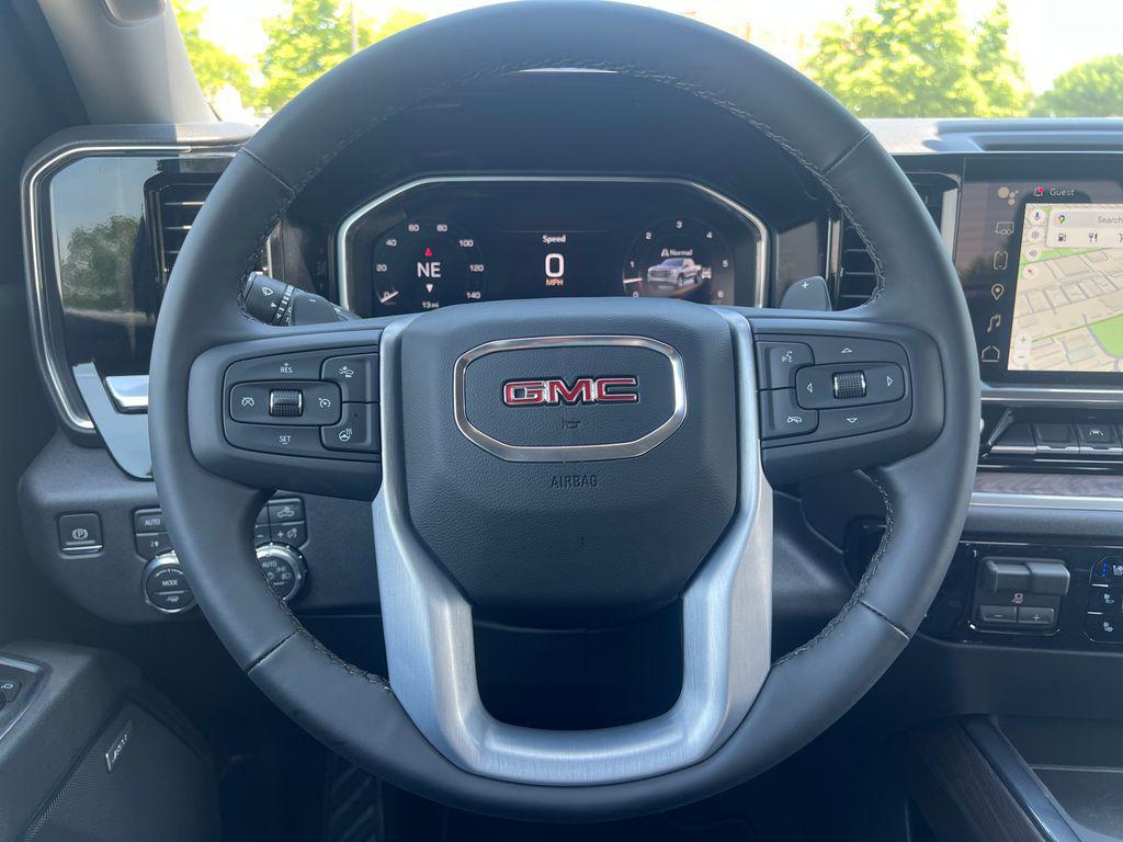 new 2026 GMC Sierra 1500 car, priced at $59,422