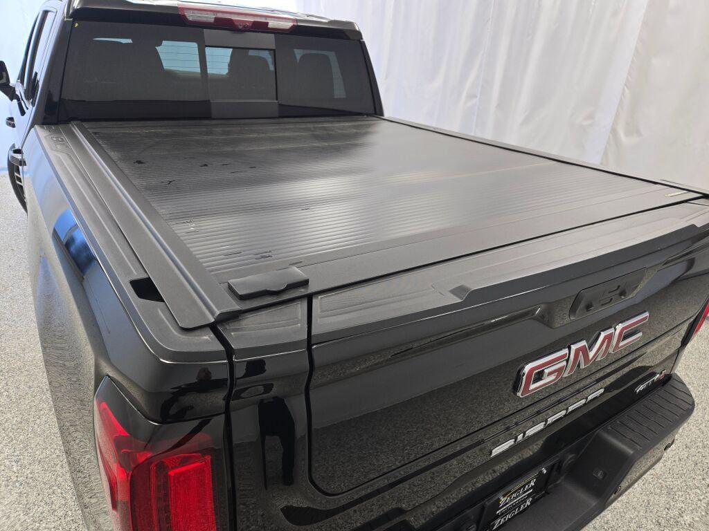 used 2025 GMC Sierra 1500 car, priced at $58,999