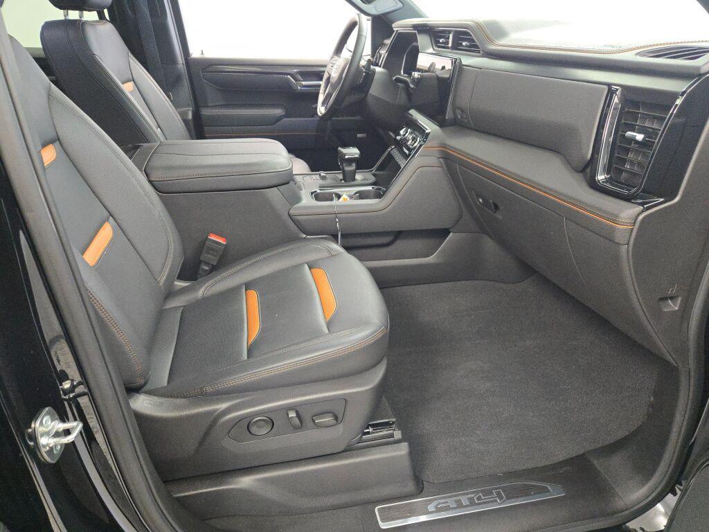 used 2025 GMC Sierra 1500 car, priced at $58,411