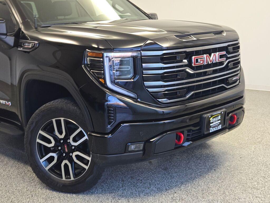 used 2025 GMC Sierra 1500 car, priced at $58,999